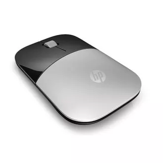 HP-jeva miška - miška Z3700, brezžična, srebrna