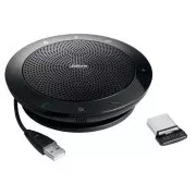 Jabra glasovni komunikator vsesmerni SPEAK 510 , MS, USB, BT, črn