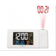 TechnoLine WT 537 - digitalna budilka s projekcijo ter merjenjem temperature in vlage v prostoru