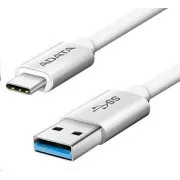 ADATA kabel USB-C TO 3.1 A, 100 cm, aluminij