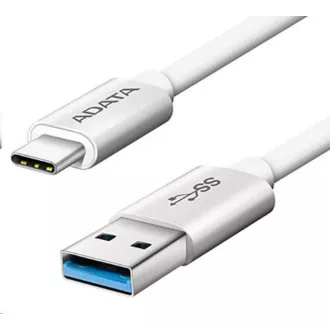 ADATA kabel USB-C TO 3.1 A, 100 cm, aluminij