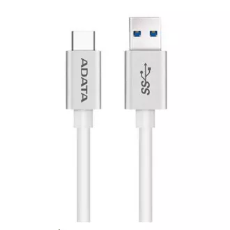 ADATA kabel USB-C TO 3.1 A, 100 cm, aluminij