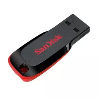 SanDisk Flash disk 16 GB Cruzer Blade, USB 2.0, črn