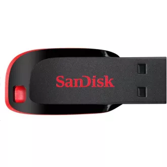 SanDisk Flash disk 16 GB Cruzer Blade, USB 2.0, črn