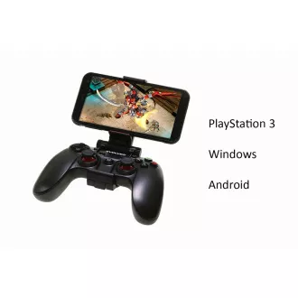 EVOLVEO Fighter F1, brezžična igralna ploščica za PC, PlayStation 3, Android box/smartphone