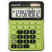 Računalo Sencor SEC 372T/GN