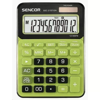 Računalo Sencor SEC 372T/GN