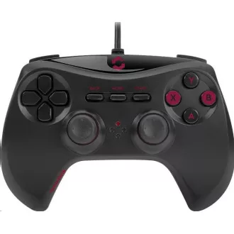 SPEED LINK igralni krmilnik STRIKE NX Gamepad - za PC, črn