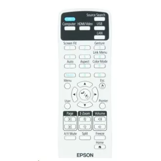 EPSON projektor EB-2250U, 1920x1200, 5000ANSI, 15000:1, HDMI, USB 3-v-1