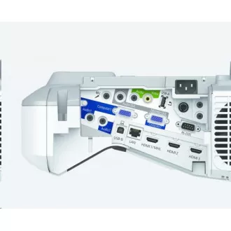 EPSON projektor EB-695Wi, 1280x800, 3500ANSI, HDMI, VGA, SHORT