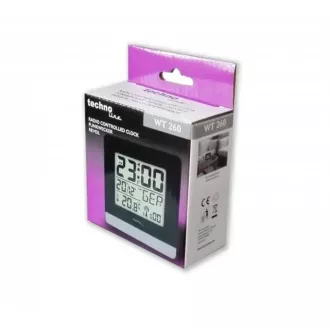 TechnoLine WT 260 - digitalna budilka