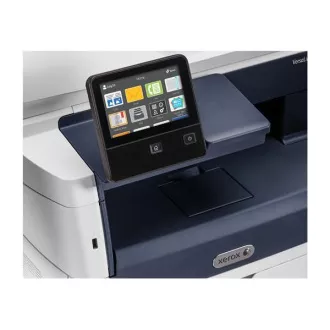 Xerox VersaLink B405, črno-bela laserska večnamenska naprava, A4, 45 strani na minuto, USB/Ethernet, 1200 dpi, 2Gb, DUPLEX, DADF