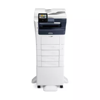 Xerox VersaLink B405, črno-bela laserska večnamenska naprava, A4, 45 strani na minuto, USB/Ethernet, 1200 dpi, 2Gb, DUPLEX, DADF