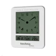 TechnoLine WT 745W - Budilka z analognim LCD zaslonom in termometrom