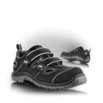 Varnostni sandal ESD LYON, velikost 44 Varnostni sandal ESD LYON, velikost 44