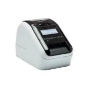 BROTHER tiskalnik etiket QL-820NWBc - 62mm, termični, USB, RS232, WIFI, LAN, Profi / po nakupu DK-22251 tisk rdeče barve - Razpakirano