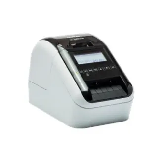 BROTHER tiskalnik etiket QL-820NWBc - 62mm, termični, USB, RS232, WIFI, LAN, Profi / po nakupu DK-22251 tisk rdeče barve - Razpakirano BROTHER tiskalnik etiket QL-820NWBc - 62mm, termični, USB, RS232, WIFI, LAN, Profi / po nakupu DK-22251 tisk rdeče barve - Razpakirano