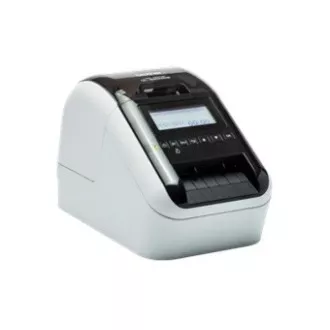 BROTHER tiskalnik etiket QL-820NWBc - 62mm, termični, USB, RS232, WIFI, LAN, Profi / po nakupu DK-22251 tisk rdeče barve BROTHER tiskalnik etiket QL-820NWBc - 62mm, termični, USB, RS232, WIFI, LAN, Profi / po nakupu DK-22251 tisk rdeče barve