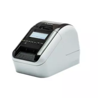 BROTHER tiskalnik etiket QL-820NWBc - 62mm, termični, USB, RS232, WIFI, LAN, Profi / po nakupu DK-22251 tisk rdeče barve BROTHER tiskalnik etiket QL-820NWBc - 62mm, termični, USB, RS232, WIFI, LAN, Profi / po nakupu DK-22251 tisk rdeče barve