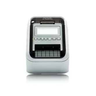 BROTHER tiskalnik etiket QL-820NWBc - 62mm, termični, USB, RS232, WIFI, LAN, Profi / po nakupu DK-22251 tisk rdeče barve BROTHER tiskalnik etiket QL-820NWBc - 62mm, termični, USB, RS232, WIFI, LAN, Profi / po nakupu DK-22251 tisk rdeče barve