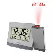 TechnoLine WT 538 - digitalna budilka s projekcijo in merjenjem notranje temperature