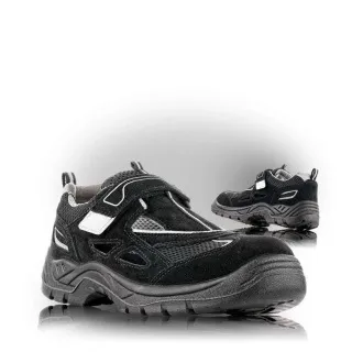 Delovni sandal brez kovin AMSTERDAM, velikost 43