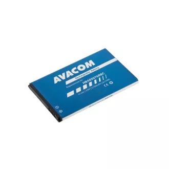 AVACOM mobilna baterija Huawei Ascend G700 Li-Ion 3, 8V 2150mAh (zamenjava HB50505076RBC) AVACOM mobilna baterija Huawei Ascend G700 Li-Ion 3, 8V 2150mAh (zamenjava HB50505076RBC)