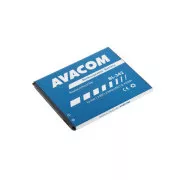 AVACOM mobilna baterija Lenovo A6000 Li-Ion 3, 8V 2300mAh (nadomestna baterija BL242)