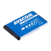 AVACOM baterija za mobilni telefon LG KF300 Li-Ion 3, 7V 800mAh (nadomestna LGIP-330GP)