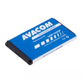 AVACOM baterija za mobilni telefon LG KF300 Li-Ion 3, 7V 800mAh (nadomestna LGIP-330GP)