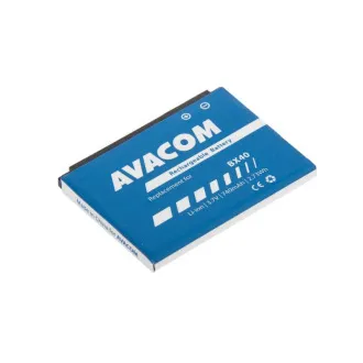 AVACOM Motorola U9, V9, V9x Li-Ion 3, 7V 740mAh baterija (nadomestna BX40)