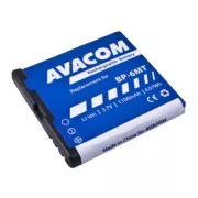 AVACOM baterija za mobilne telefone Nokia E51, N81, N81 8GB, N82, Li-Ion 3, 6V 1100mAh (nadomestna BP-6MT)