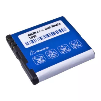 AVACOM baterija za mobilne telefone Nokia E51, N81, N81 8GB, N82, Li-Ion 3, 6V 1100mAh (nadomestna BP-6MT)