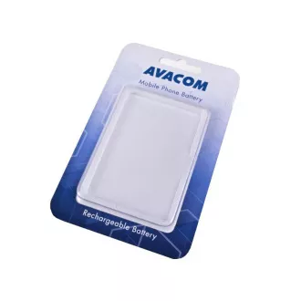 AVACOM baterija za mobilne telefone Nokia E51, N81, N81 8GB, N82, Li-Ion 3, 6V 1100mAh (nadomestna BP-6MT)