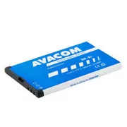 AVACOM baterija za mobilni telefon Nokia E55, E52, E90, Li-Ion 3, 7V 1500mAh (nadomestna BP-4L)