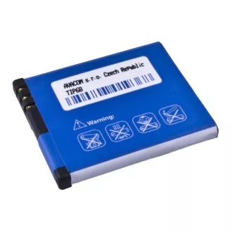 AVACOM baterija za mobilni telefon Nokia N95, E65, Li-Ion 3, 6V 1000mAh (nadomestna baterija BL-5F) AVACOM baterija za mobilni telefon Nokia N95, E65, Li-Ion 3, 6V 1000mAh (nadomestna baterija BL-5F)