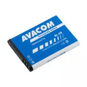 AVACOM baterija za mobilni telefon Nokia 3220, 6070, Li-Ion 3, 7V 890mAh (nadomestna baterija BL-5B)