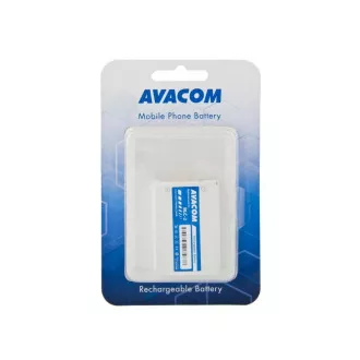 AVACOM baterija za mobilni telefon Nokia 3410, 3310, 3510 Li-Ion 3, 6V 1100mAh (nadomestna baterija BLC-2)
