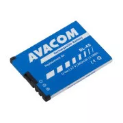 AVACOM baterija za mobilni telefon Nokia 3600 Slide, 2680 Li-Ion 3, 7V 860mAh (nadomestna baterija BL-4S)