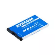 AVACOM baterija za Nokia 5230, 5800, X6 Li-Ion 3, 7V 1320mAh (nadomestna baterija BL-5J)