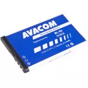 AVACOM baterija za Nokia 5530, CK300, E66, 5530, E75, 5730, Li-Ion 3, 7V 1120mAh (nadomestna baterija BL-4U)