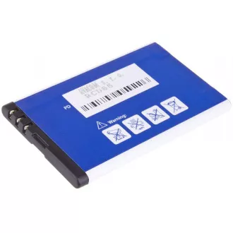 AVACOM baterija za Nokia 5530, CK300, E66, 5530, E75, 5730, Li-Ion 3, 7V 1120mAh (nadomestna baterija BL-4U)
