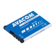 AVACOM baterija za Nokia 6111 Li-Ion 3, 7V 750mAh (nadomestna baterija BL-4B)