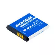 AVACOM baterija za mobilne telefone Nokia 6233, 9300, N73 Li-Ion 3, 7V 1070mAh (nadomestna BP-6M)
