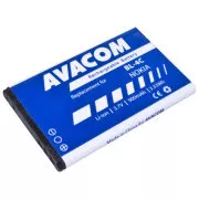 AVACOM baterija za Nokia 6300 Li-Ion 3, 7V 900mAh (nadomestna baterija BL-4C)
