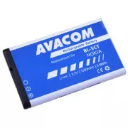 AVACOM baterija za mobilne telefone Nokia 6303, 6730, C5, Li-Ion 3, 7V 1050mAh (nadomestna baterija BL-5CT)