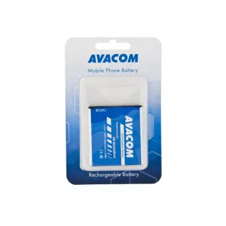 AVACOM Mobilna baterija Samsung Galaxy Ace4 Li-Ion 3, 8V 1900mAh, (nadomestna EB-BG357BBE)