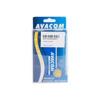 AVACOM Mobilna baterija Samsung Galaxy S5 Li-Ion 3, 85V 2800mAh, (nadomestna EB-BG900BBE)