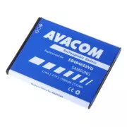 AVACOM Mobilna baterija Samsung Galaxy W Li-Ion 3, 7V 1500mAh (nadomestna EB484659VU)