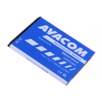 AVACOM baterija za Samsung I8160 Galaxy Ace 2 Li-Ion 3, 7V 1500mAh (nadomestna EB425161LU) AVACOM baterija za Samsung I8160 Galaxy Ace 2 Li-Ion 3, 7V 1500mAh (nadomestna EB425161LU)